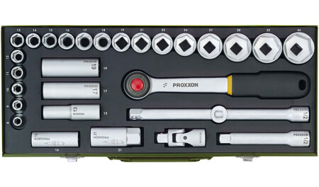 Socket set 1/2