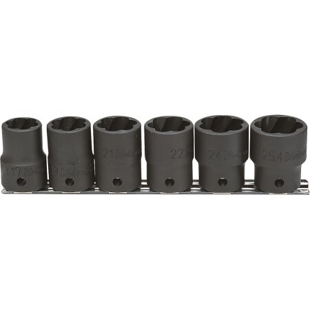 Socket set KOKEN SQ DR 1/2