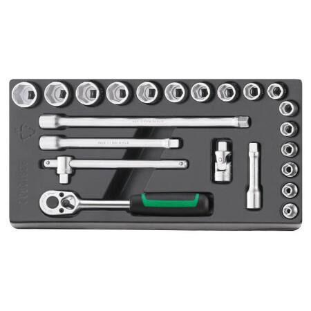 Socket set STAHLWILLE 3/8