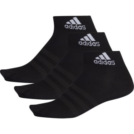 Socks Adidas Light Ank DZ9436, 3 pairs - Adidas fitness