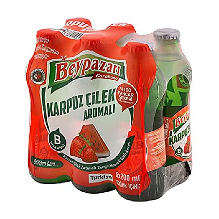 SODA KARPUZ CILEK 200ML - Halal