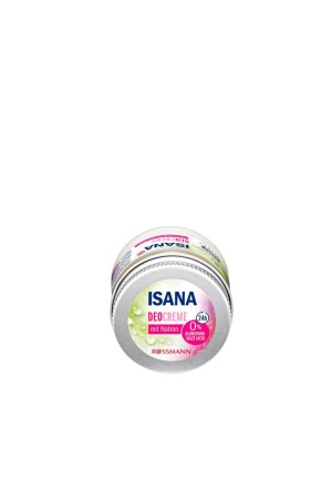 Sodium Carbonate Deodorant Cream 50ml - Isana