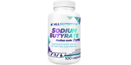 Sodyum Butirat Forte - POWERBODY