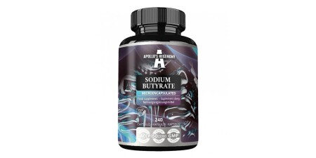Sodyum Butirat Mikroenkapsüle - POWERBODY