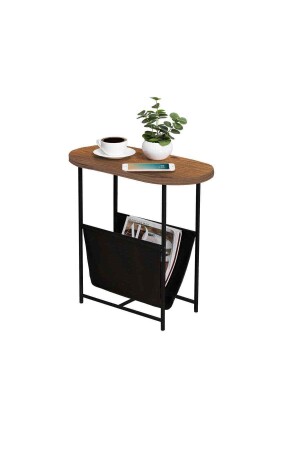 Sofa Table Nesting Coffee Table Decorative Coffee Table with Bag 5168 5168-22 - Weblonya