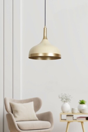 Sofia Cream Saritek Pendant Lamp Chandelier LZRNSRKT39 - Luzarana