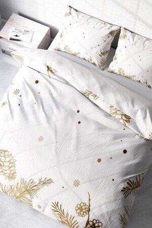 Soft 3d Cotton Satin Double Duvet Cover Set monohome16845 - Monohome