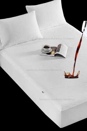 Soft 3d Liquid Proof Mattress Protector Mattress Protector - Formeya
