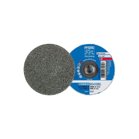 Soft grinding disc PFERD CD PNER-H 5006 - Pferd