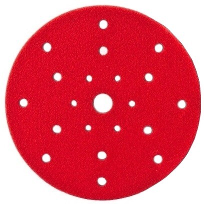 Soft insole FLEXIPAD 150mm, 21 holes - GITANA
