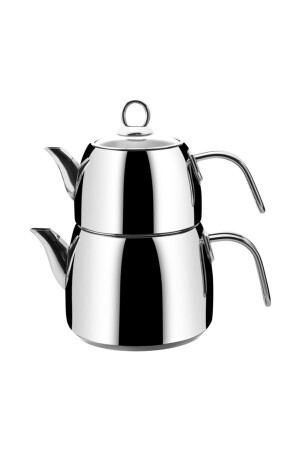 Soft (l) Teapot Set EMNSFTCYDNKL - Emsan