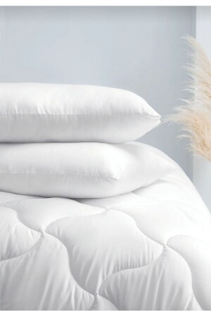 Soft Microfiber Double Duvet and 2 Pillow Set Mcl98612-145 - Madame Clean Home