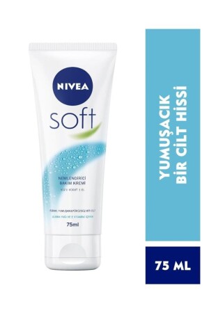 Soft Moisturizing Care Cream 75 ml - Nivea
