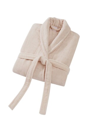 Soft Rose Lux Unisex Bathrobe 749496362255 - HIZSOY TEKSTİL