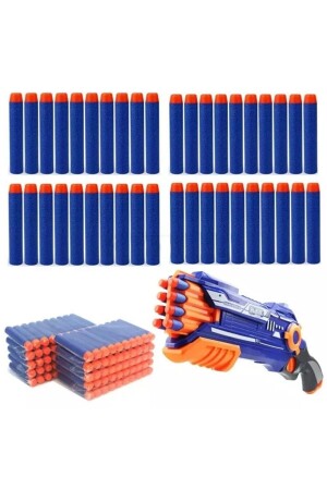 Soft Sponge Bullets 20 Pieces - Oyuncak Store