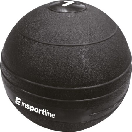 Soft Weighted Throwing Ball inSPORTline SlamBall 1kg - inSPORTline