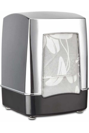 Softline Chrome Napkin Holder F153 DENF153 - Flosoft