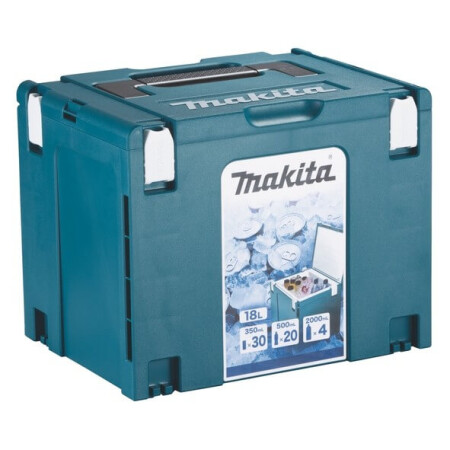 Soğutucu çanta MAKITA Makpac No. 4 18L - Makita Accessories