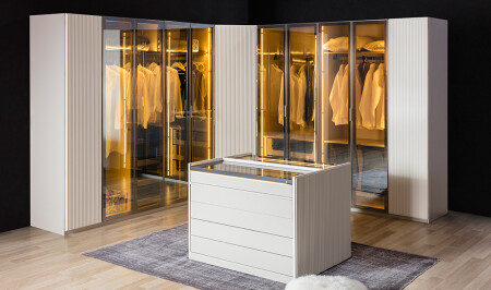 Soiree Dressing Room - Cadde Yıldız