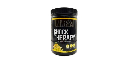 Şok Terapisi - POWERBODY