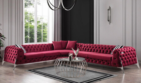 Söke Corner Set - Cadde Yıldız