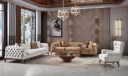 Söke Sofa Set V2 - Cadde Yıldız