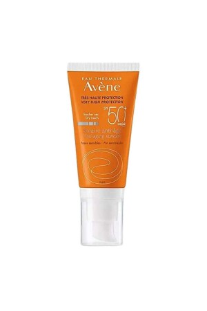 Solaire Anti-age Spf50 Creme 50 ml - Anti Aging Suncare 3282770072655 - Avene