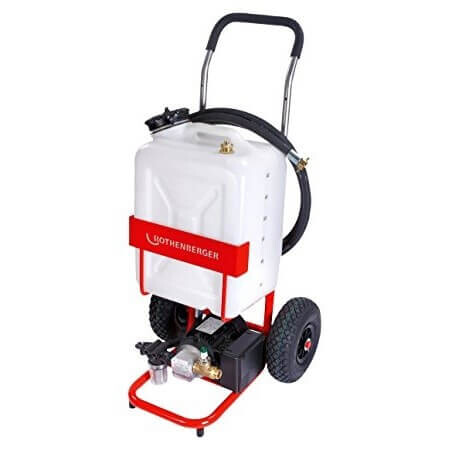 Solar collector filling pump ROTHENBERGER Rosolar Pump Plus - Rothenberger