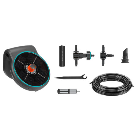 Solar-powered watering set GARDENA AquaBloom 13300-20 - Gardena