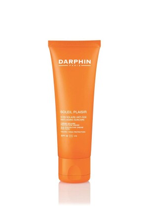 Soleil Plaisir Sun Feuchtigkeitsspendende und pflegende Sonnenschutzcreme Spf50 50 ml 882381060930 - Darphin