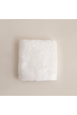 Solid Hand Towel 33x33 Cm Ecru - Chakra
