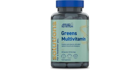 Solutions Greens Multivitamin - POWERBODY