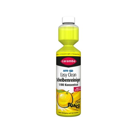 Sommer-Fensterflüssigkeitskonzentrat CARAMBA 250ml 0°C - Caramba