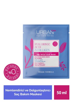 Sommer-Monoi-Öl und Ylang-Ylang-Sonnenschutz-Flüssig-Haarpflegecreme, vegan, 200 ml - Urban Care