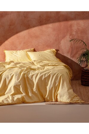 Sona Double Tassel Duvet Cover Set NT0000000143-8682116902106 - Madame Coco