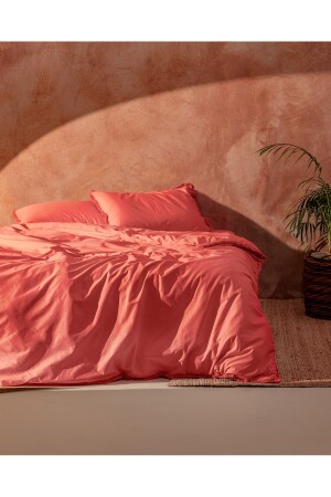 Sona King Size Tasseled Duvet Cover Set NT0000000143-8682116902212 - Madame Coco