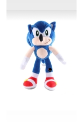 Sonic Plüsch Riesengröße 50 cm Boom Hedgehog Friends Figur Plüschtier Große Größe Amy Rose 003098298322224 - TOPROCKSTORE