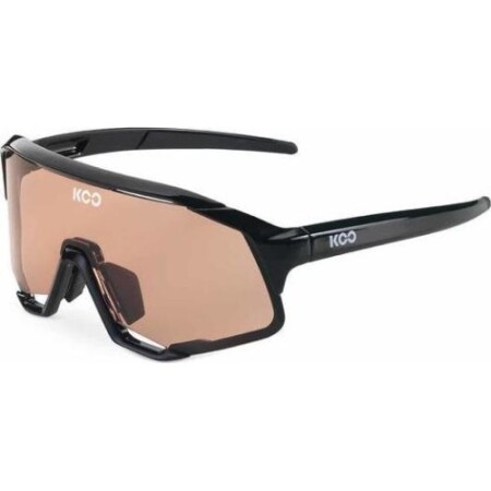 Sonnenbrille KOO Demos, schwarz/rosa - KOO