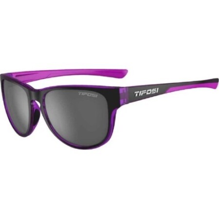 Sonnenbrille Tifosi Smoove Onyx Ultra Violet, mit UV-Schutz - Tifosi