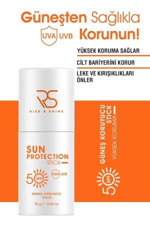 Sonnencreme - Rise And Shine