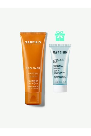 Sonnenschutz- und Feuchtigkeits-Duo-Set Sanbube01 - Darphin