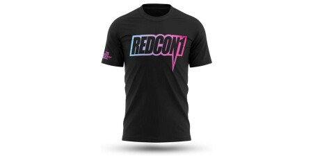 Sonnenuntergangs-Umriss-T-Shirt - POWERBODY