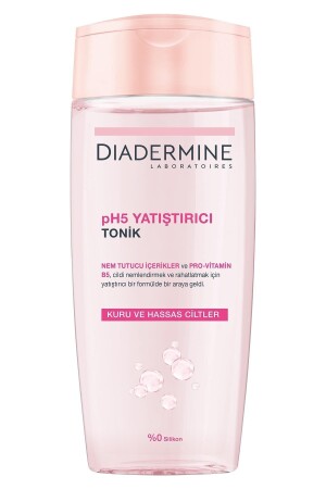 Soothing Tonic For Dry And Sensitive Skin 200 ml 3178040643154 - Diadermine