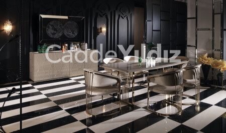 Sophia Luxury Dining Room - 1180 - 2 - Cadde Yıldız