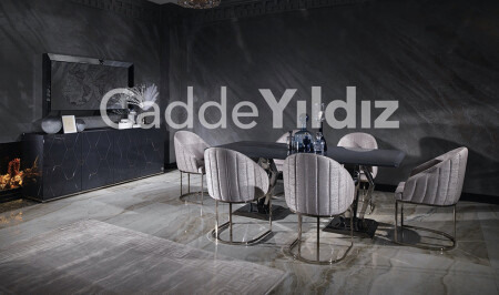 Sophia Luxury Dining Room - 1181 - Cadde Yıldız