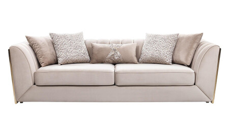 Sophia Luxury Sofa - 2180-1 - Cadde Yıldız