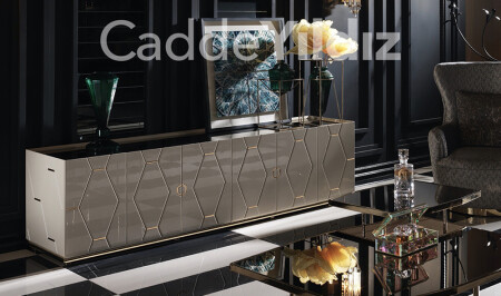 Sophia Luxury TV Unit - 1180 - Cadde Yıldız