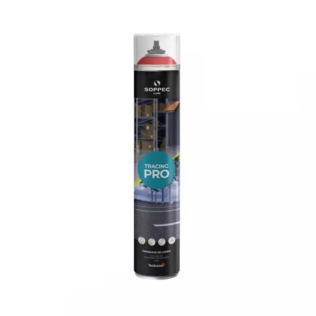 SOPPEC Line Tracing Pro 750ml, red - Soppec