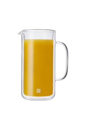 Sorrento Plus Double Glass Carafe Jug - 800 Ml 395003060 - Zwilling