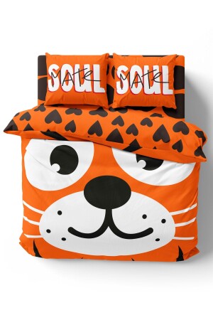 Soul Mate Double Duvet Cover Set HGA00145 - Helen George